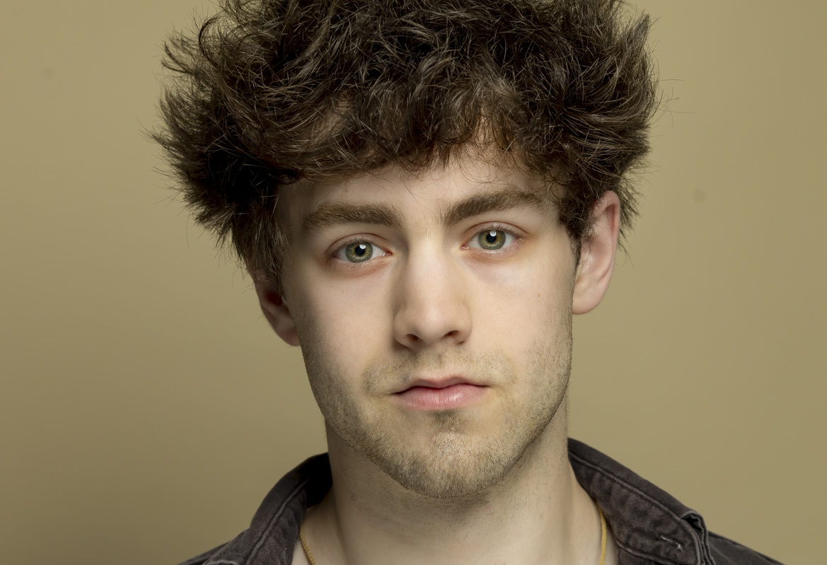 Ethan Kuchta headshot