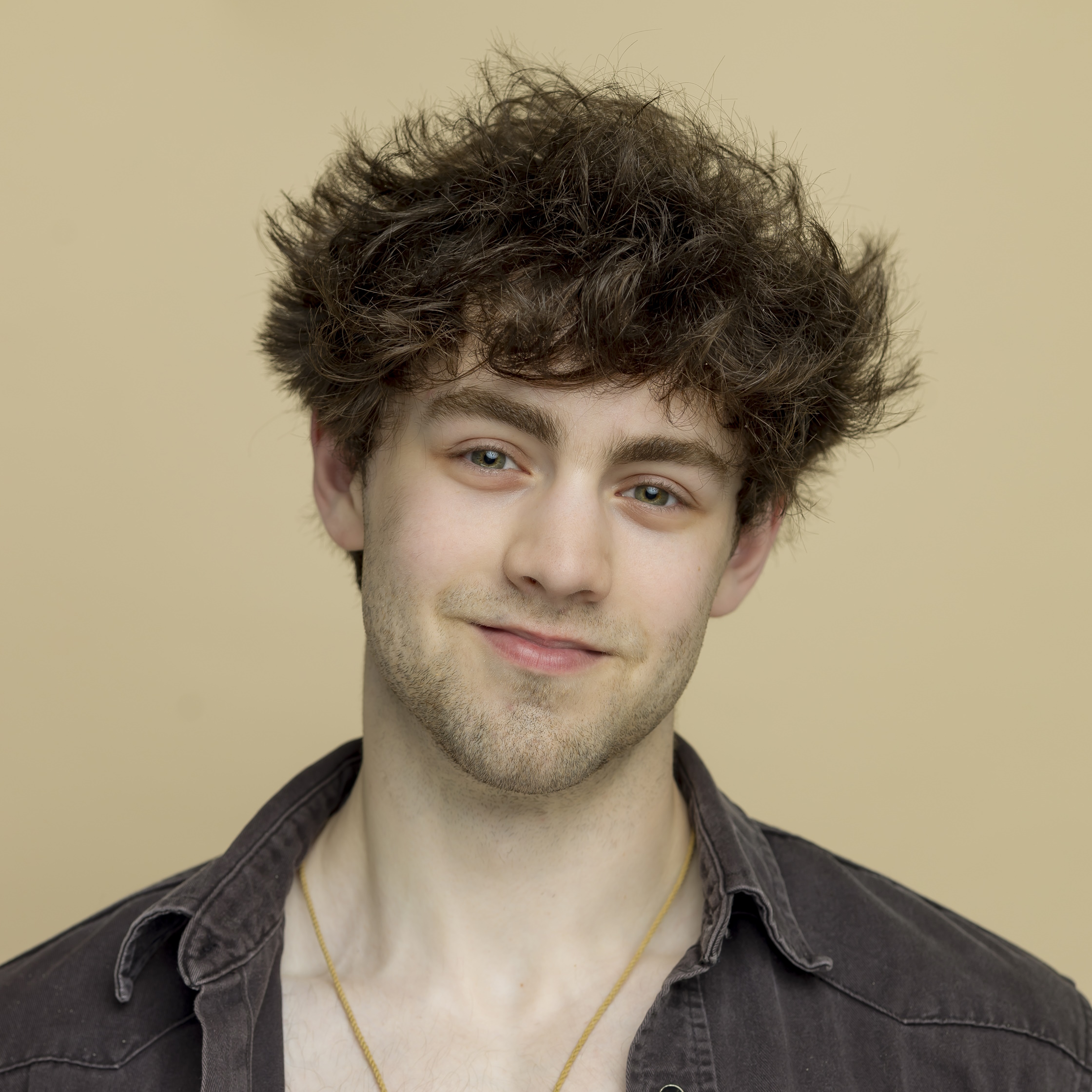 Ethan Kuchta headshot